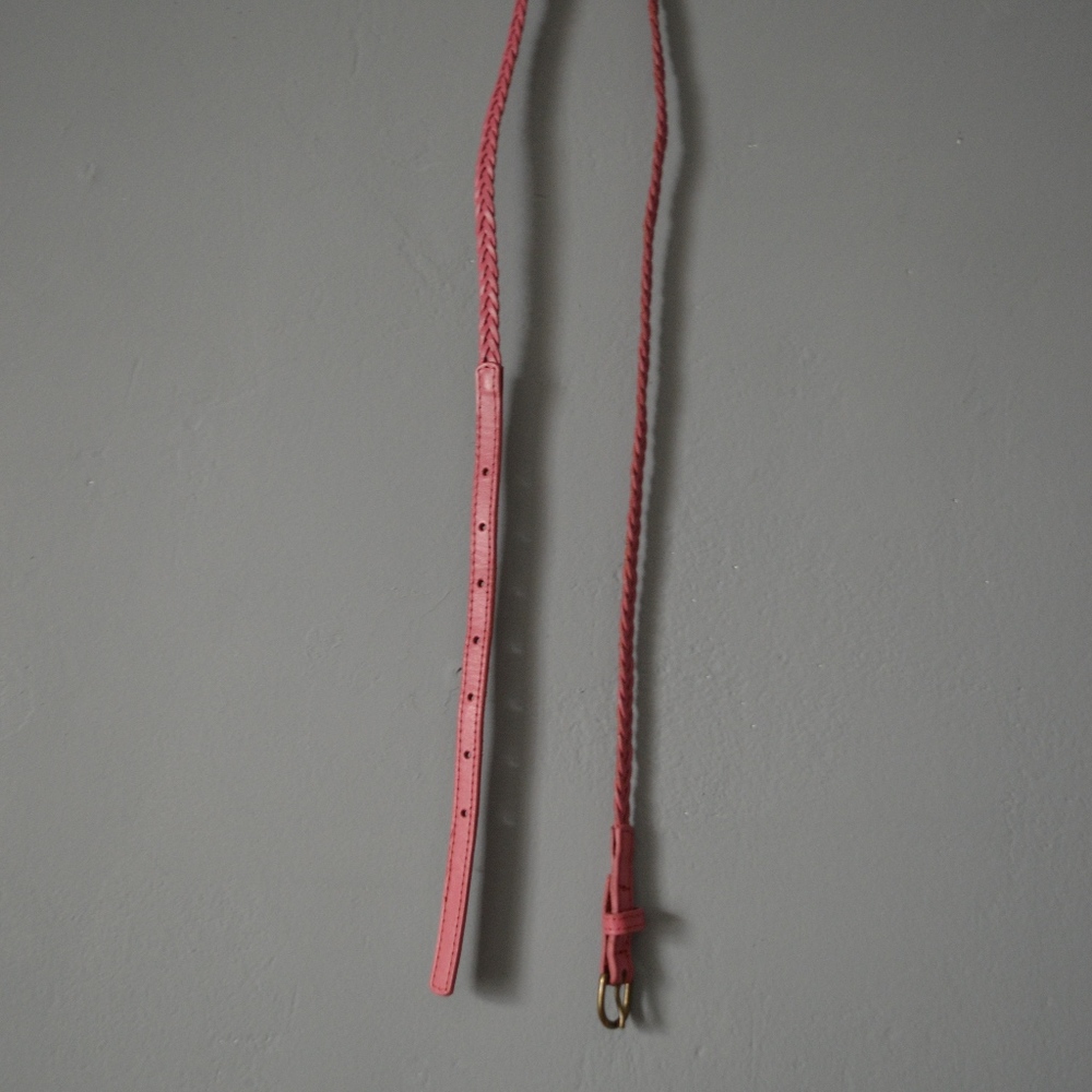 H&M Braided belt